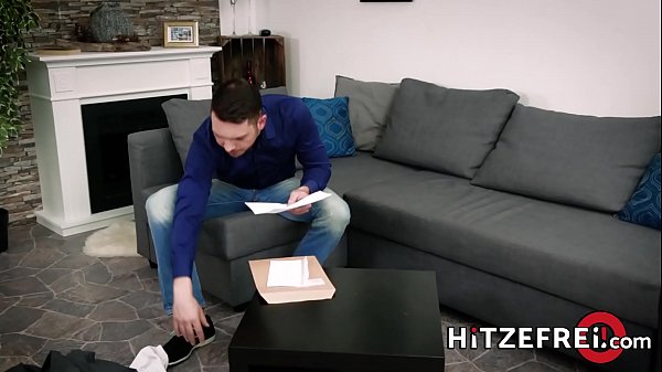 HITZEFREI Threesome with sexy big tit sex droid S.A.R.A – Free HD Porn Video