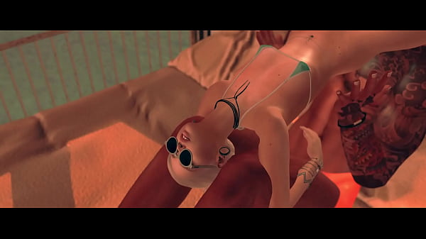 Second Life Porn: "Private Paradise" – Free HD Porn Video