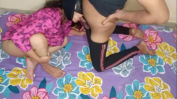 Seeing Bhabhi's big ass, step brother-in-law again fucked in a tremendous way – Free HD Porn Video