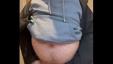 Brent Pissing in bathroom – Free HD Porn Video