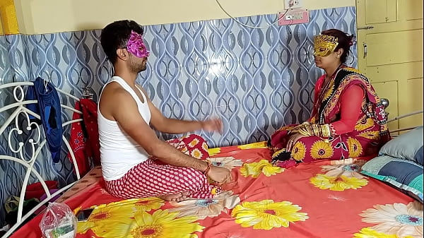 Ever best Indian Baba XXX Fucking Bhabhi After Pooja – Free HD Porn Video