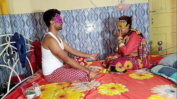 Ever best Indian Baba XXX Fucking Bhabhi After Pooja – Free HD Porn Video