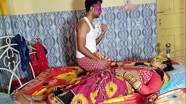 Ever best Indian Baba XXX Fucking Bhabhi After Pooja – Free HD Porn Video