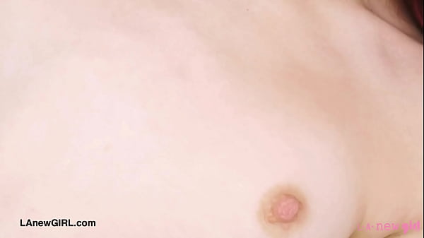 Sexy model with red hair shows her cute body – Free HD Porn Video