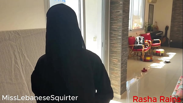 Your Lebanese Squirting maid you ever wanted