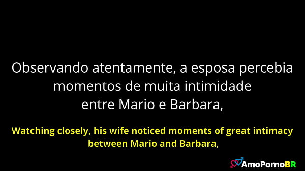 Stepdaughter becomes the new first choice as a wife at home - AmoPornoBR