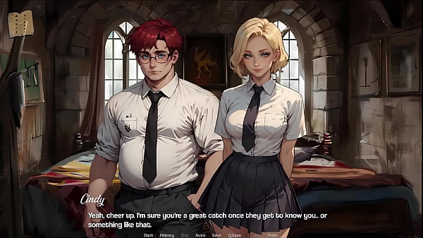 University Of Mysteries 6