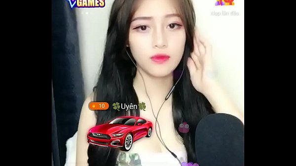 Cute and pretty sister livestream Uplive – Free HD Porn Video