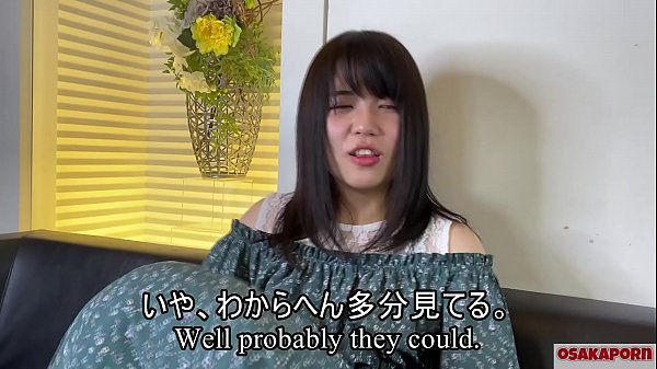 18 years old teen Japanese tells sex and shows small cute tits and pussy.  Asian amateur gets fuck toy and fingered.　Mao 1  OSAKAPORN – Free HD Porn Video