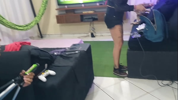 Review between one recording and another !!! Backstage Paty Bumbum - Fairy Honey - Wallif Santos - Toy Actor - Cousin Couple – Free HD Porn Video