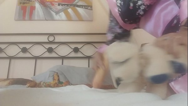 my plush dog tease me!