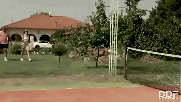 She Goes For Penis Instead of Tennis – Free HD Porn Video