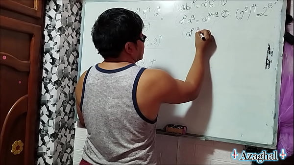 21 Sexual Simplification of "P" Algebra – Free HD Porn Video