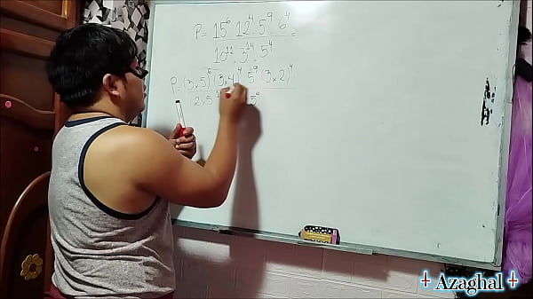 21 Sexual Simplification of "P" Algebra – Free HD Porn Video