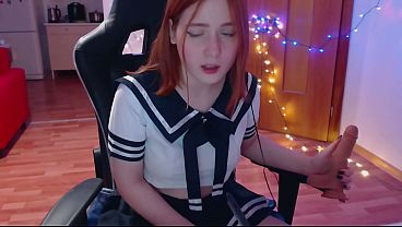 Justyourwaifu redhead