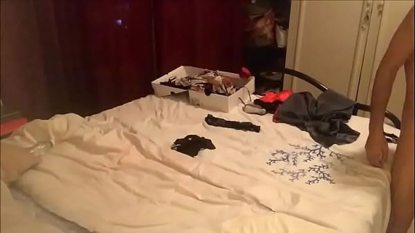 Clothed in Satin Dress, many Satin Tanga, White Slut, Doggystyle, POV, Deepthroat, Licking Ass Hole – Free HD Porn Video
