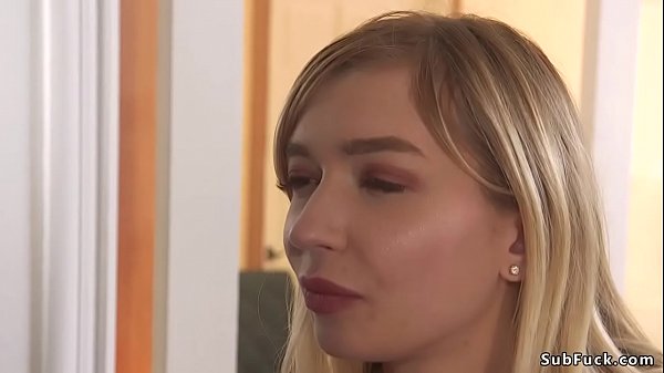 Husband fucks bound wife in roleplay – Free HD Porn Video