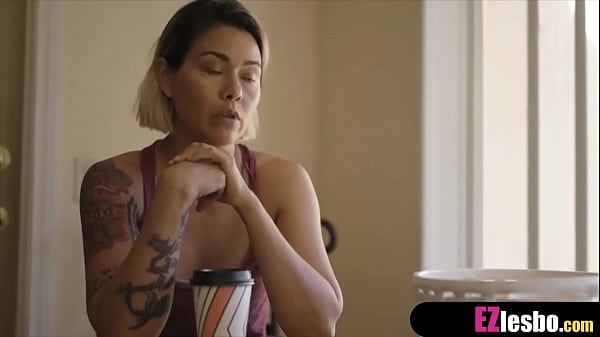She swiped right and found her BFF at a porn cam site