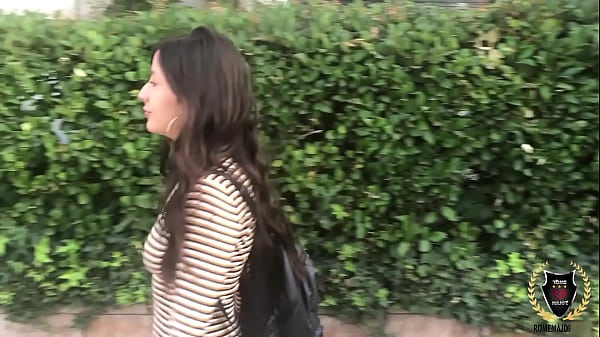 BBC Stud Rome Major Wanna Fuck Sexy Neighbor Natalie Brooks!