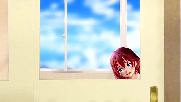 R-18MMD exposed female – Free HD Porn Video