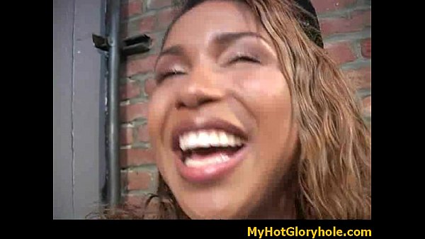 Glory gloryhole Black women sucking her first white dick 5 – Free HD Porn Video