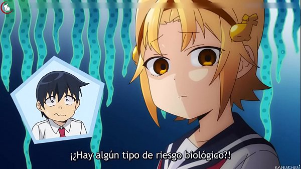 yatogame-chan kansatsu nikki Episode 11 Full Subtitled in Spanish – Free HD Porn Video