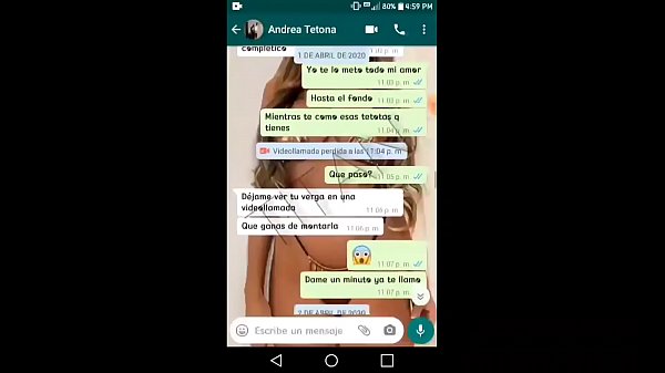 The most busty in the classroom on a video call, got horny on whatsapp and the rest was recorded – Free HD Porn Video