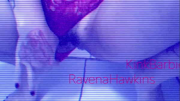 My Dirty VHS Diary: Kink Barbie and Mistress Ravena in Foot Delirious – Free HD Porn Video