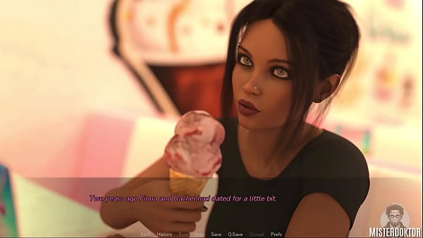 ERUPTION IMMINENT #04 • Fit and plump asses everywhere in this game – Free HD Porn Video