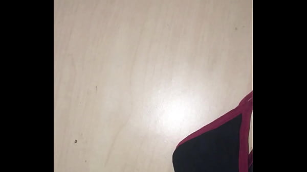 Cumshot on panties – Free HD Porn Video