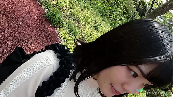 Ryo is a sexy hot Japanese amateur teen wanting to have sex on camera for 1st time to become a JAV - So cute with her shaved pussy spreading open getting fingered 4K pt 1 – Free HD Porn Video