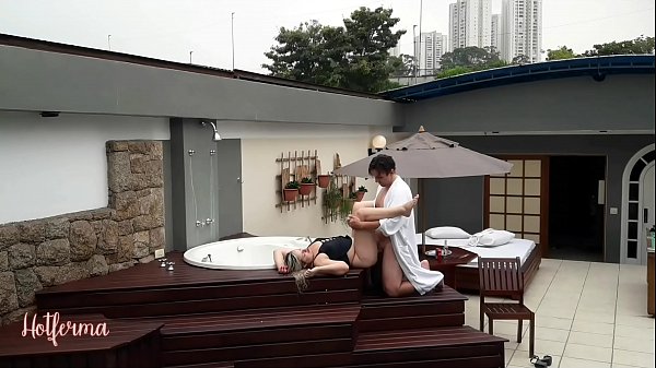 Wife is caught fucking with lover by security cameras – Free HD Porn Video