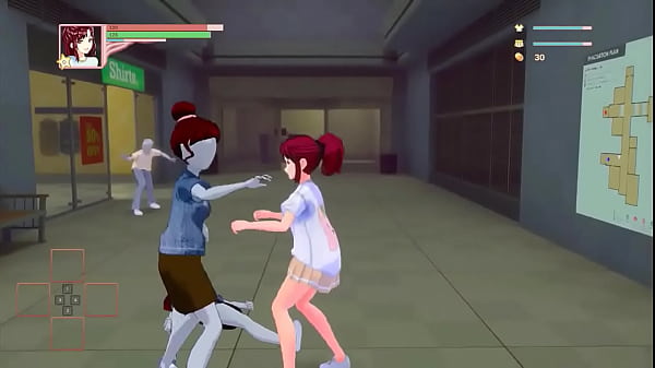 Red haired lady having sex in curs pantsu new porn hentai game video – Free HD Porn Video