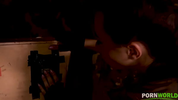 XXX military chick with big boobs Regina Sparks fucked by soldier in bunker GP911 – Free HD Porn Video