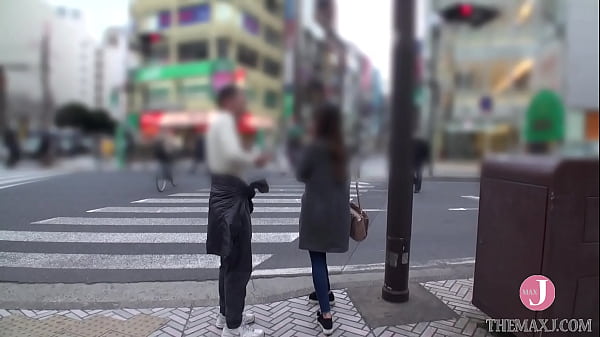 Gutsy pickup! Chiba Prefecture direct shipment! An amateur girl is fainting in agony while a virgin man pounds away without a care in the world! Finally satisfied with vaginal cum shot & outbursts of thinking stop! - Intro – Free HD Porn Video