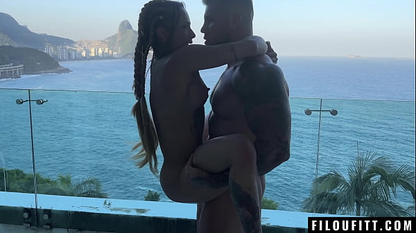 Probably One Of The Strongests Bum Bums In Brazil! Enjoy My Fuck Wild Karen Faez