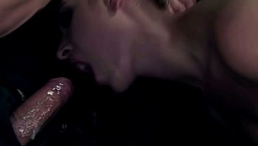 Sexy nymphomaniac Stephanie Sierra mouth is fully stuffed, and fucked with Franks hard cock. – Free HD Porn Video