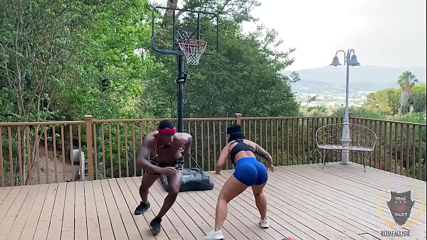 Basket Ball Game Turns Into Sex! Rome Major Fucks Monica Santhiago!