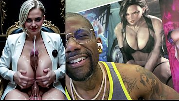 Transgender Girl With Two Girl Cocks, Transgender Paizuri Fuck With A Cum Load, Jill Valentine Jerks Off And Cums Hard, Ranni Tries To Suck Her Girl Cock, AI Generated – Free HD Porn Video