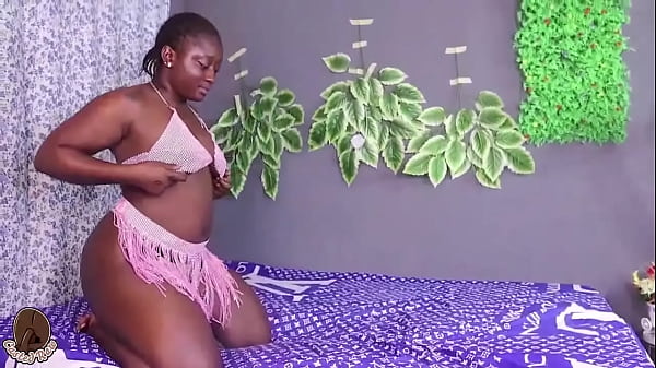 PORN CASTING : Her Big black ass and pierced wet pussy is da bomb – Free HD Porn Video