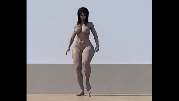 naked giantess stomp tiny men.mp4 – Free HD Porn Video