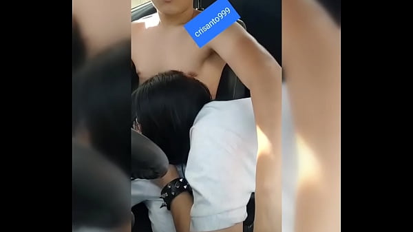 Pretty Girl Doesn't Have To Pay The Taxi Driver And Offers To Give A Blowjob. – Free HD Porn Video