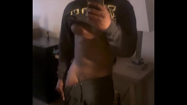 Got my old college hoodie out