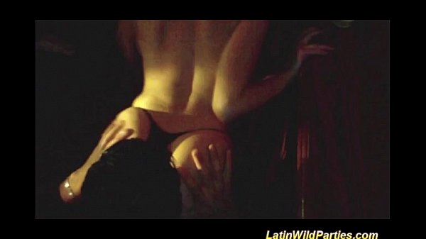 glory hole latin wild party