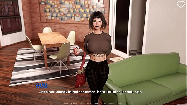 Off The Record #07 - Waking Up To Busty Brunette Milf Gives Me A Handjob While The Goth Girlfriend Lays Beside Me – Free HD Porn Video