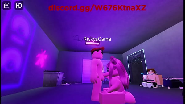Barely legal virgin nerd gets blown by slut [ROBLOX] – Free HD Porn Video