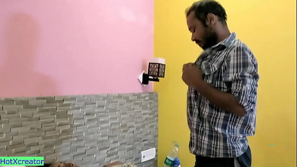 Beautiful boss wife hardcore sex with hot servant! Hindi sex – Free HD Porn Video