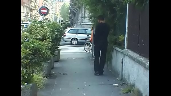 fatty meet at the corner, fucked at home
