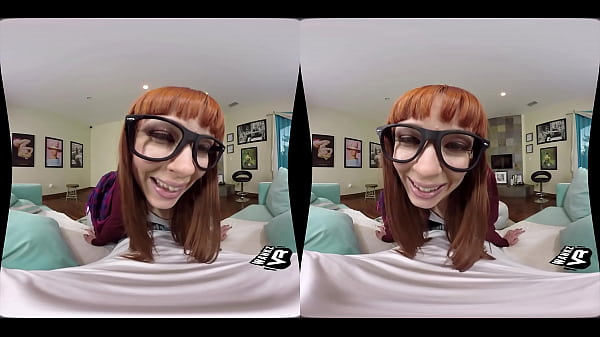 Cute Nerdy Girl Loves Anal Sex! (VR) – Free HD Porn Video
