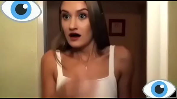 Girl miniskirt watching behind the door – Free HD Porn Video